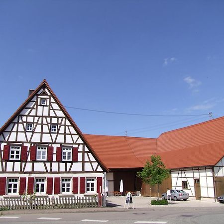 Stubersheimer Hof Esterno foto