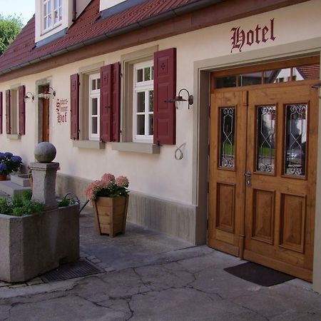 Stubersheimer Hof Esterno foto