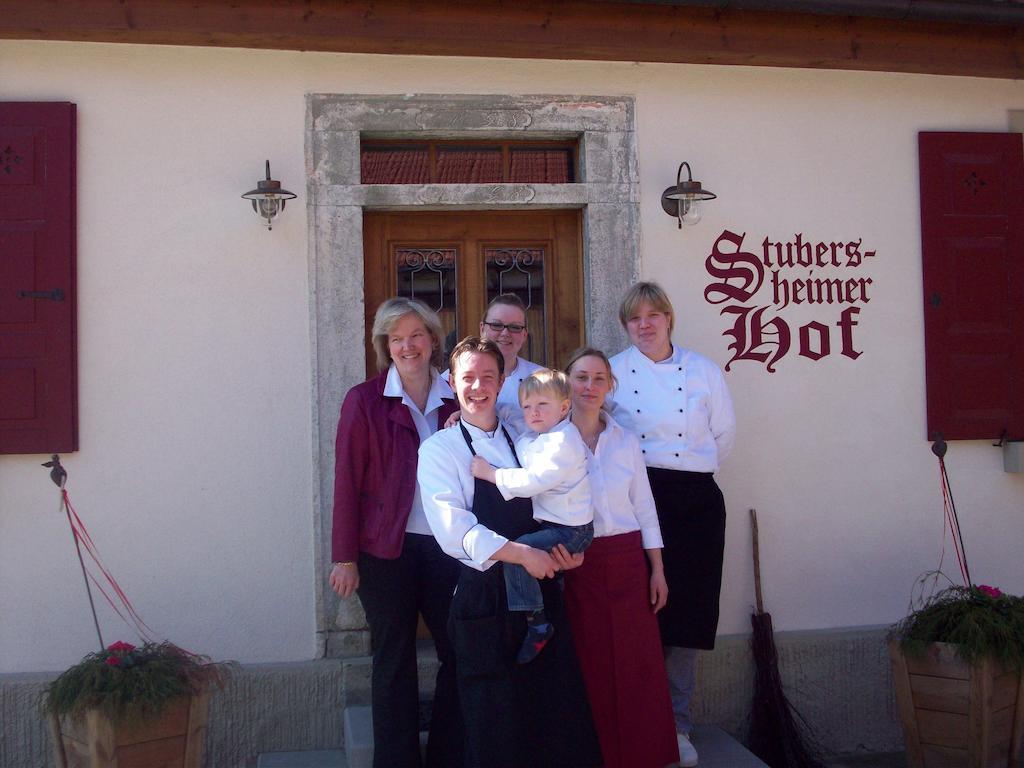 Stubersheimer Hof Esterno foto