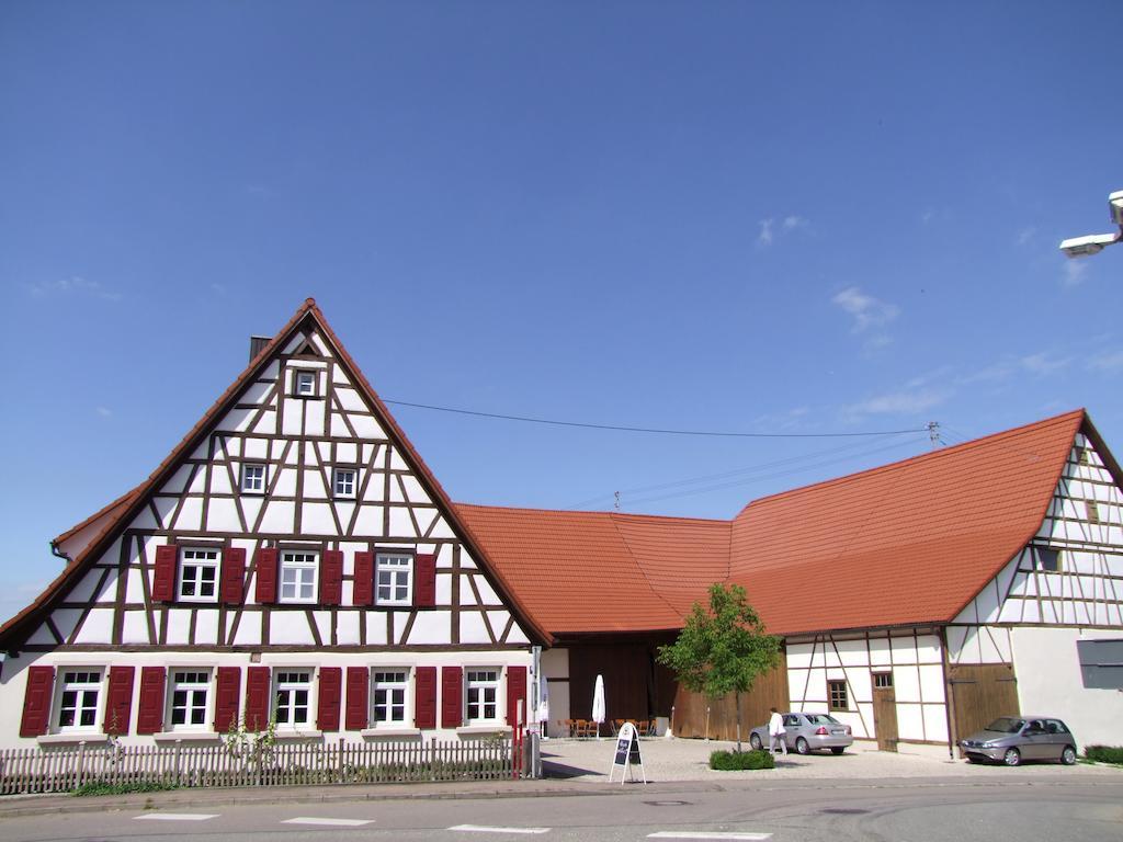 Stubersheimer Hof Esterno foto