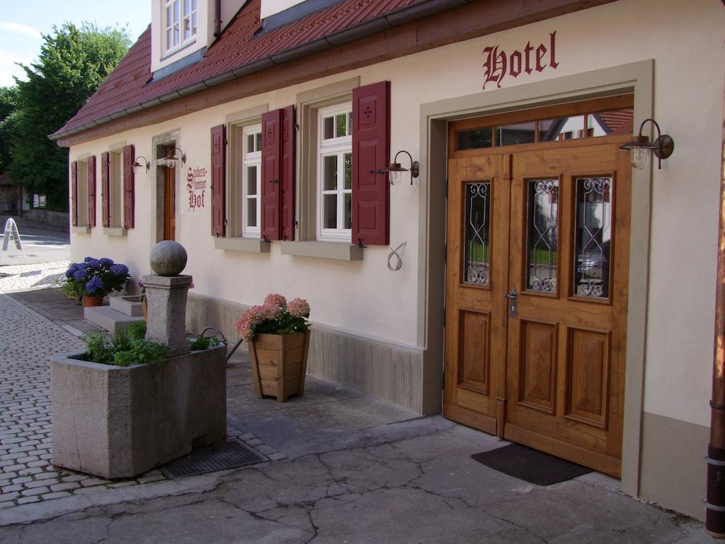 Stubersheimer Hof Esterno foto