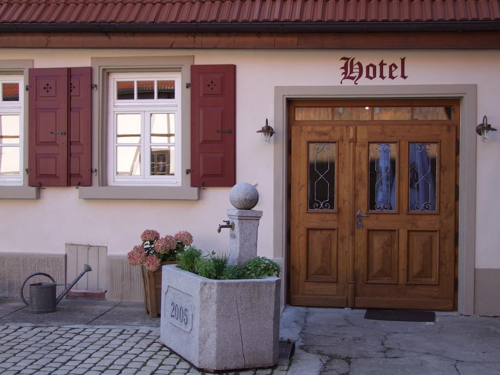 Stubersheimer Hof Esterno foto